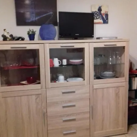 度假居 Mosel/trittenheim 特里特海姆