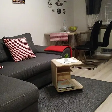 Mosel/trittenheim 度假居