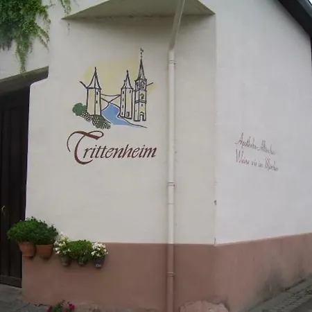 別荘 Mosel/trittenheim *