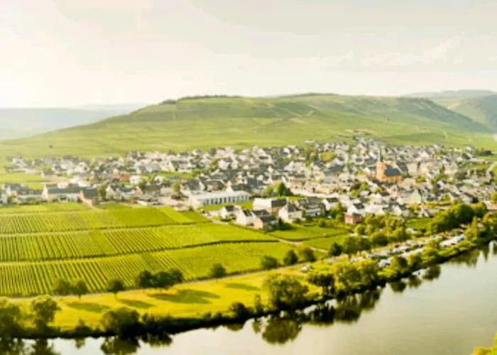 Casa de Férias Mosel/trittenheim *