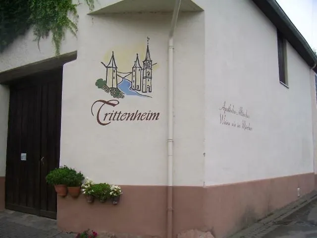 Casa de Férias Mosel/trittenheim *